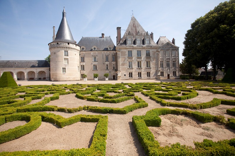 Château, parc et jardins d’Azay-Le-Ferron
