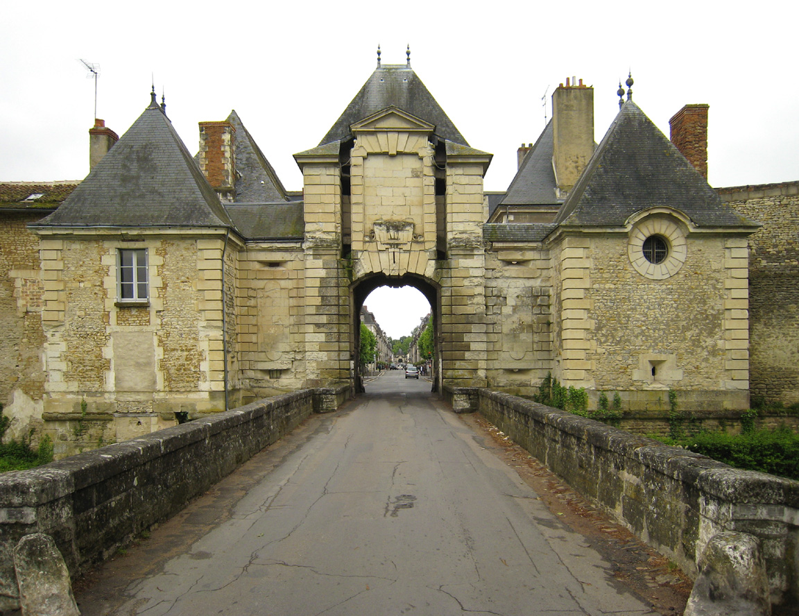 Château de Richelieu